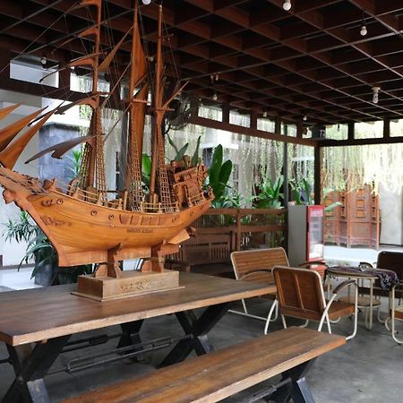 Nusantara Hotel Syariah Jepara Ngoại thất bức ảnh