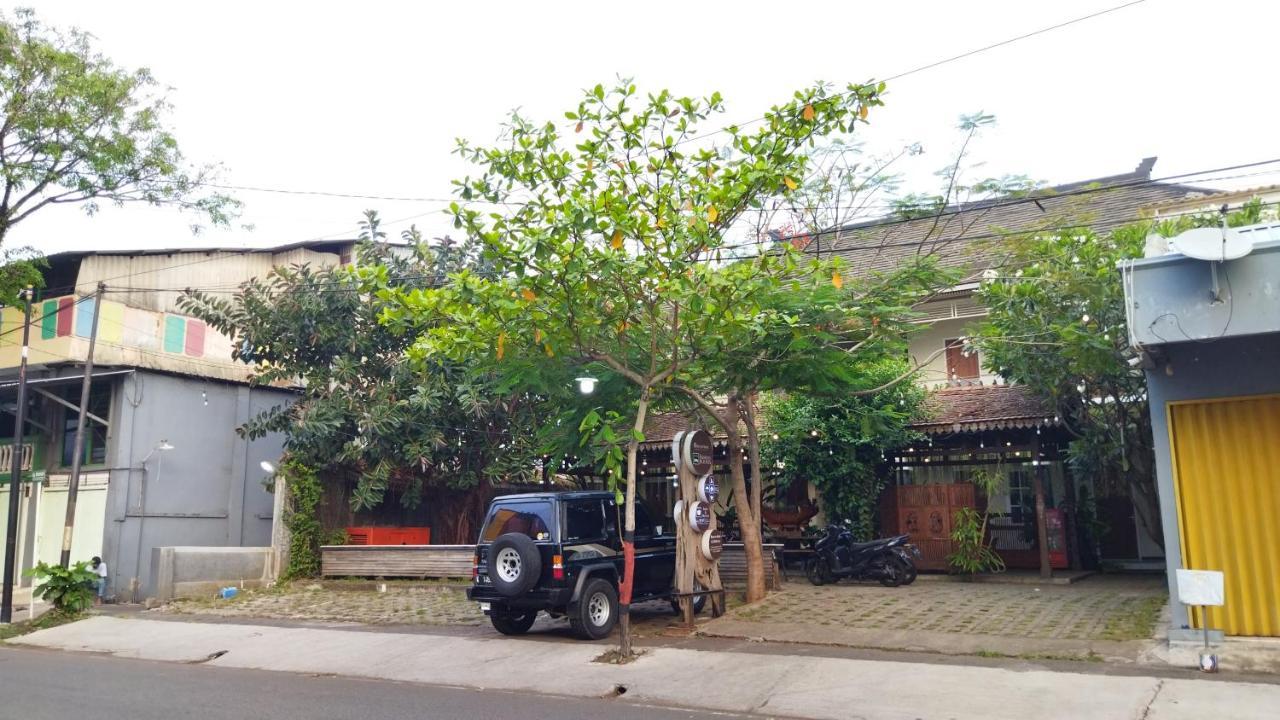Nusantara Hotel Syariah Jepara Ngoại thất bức ảnh