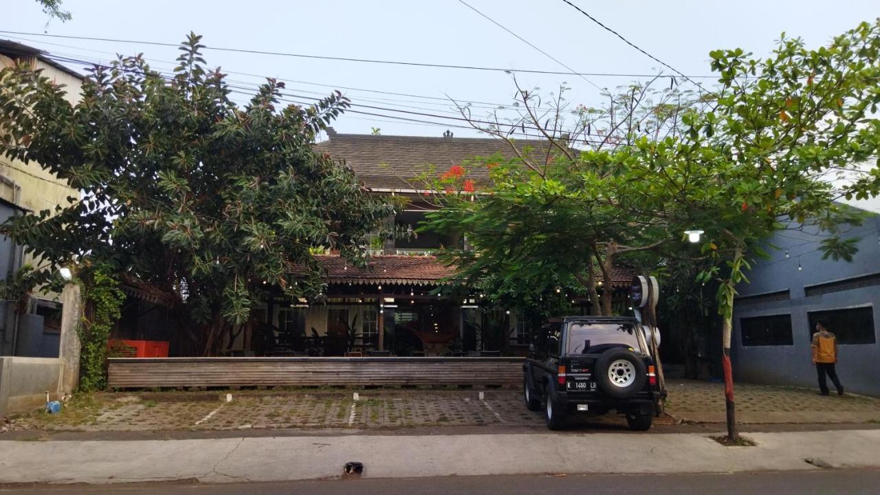 Nusantara Hotel Syariah Jepara Ngoại thất bức ảnh