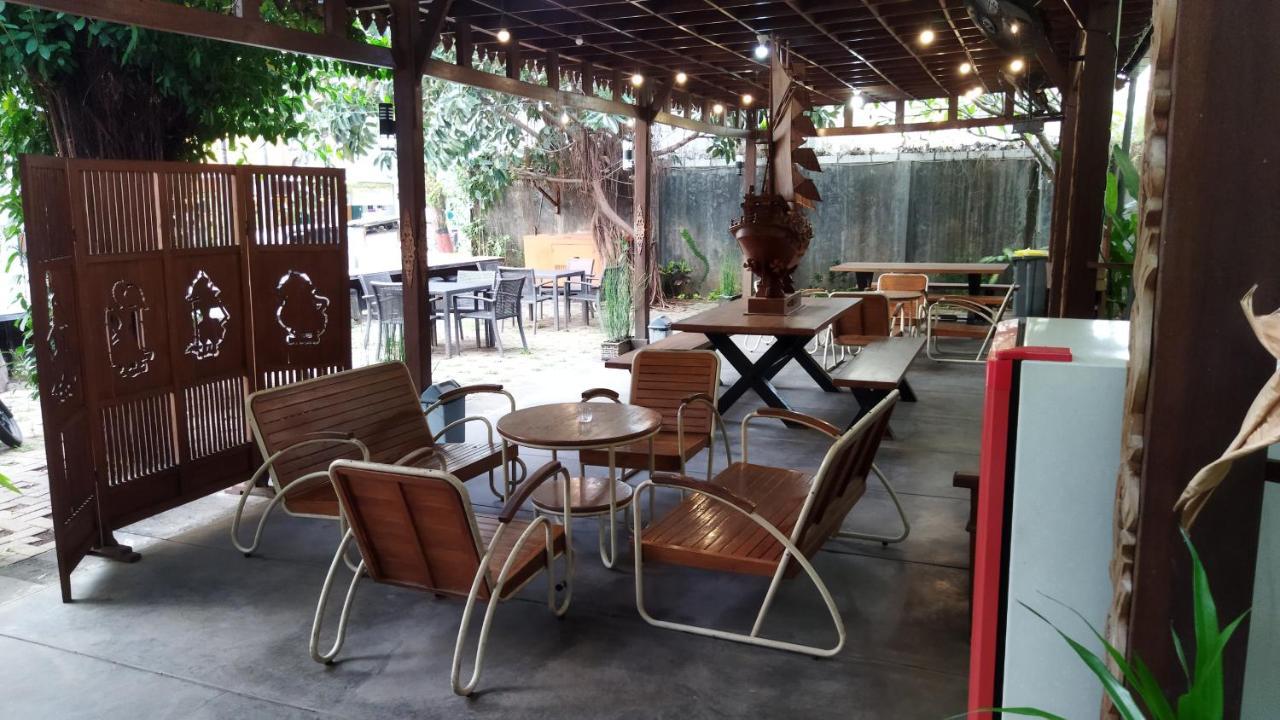 Nusantara Hotel Syariah Jepara Ngoại thất bức ảnh