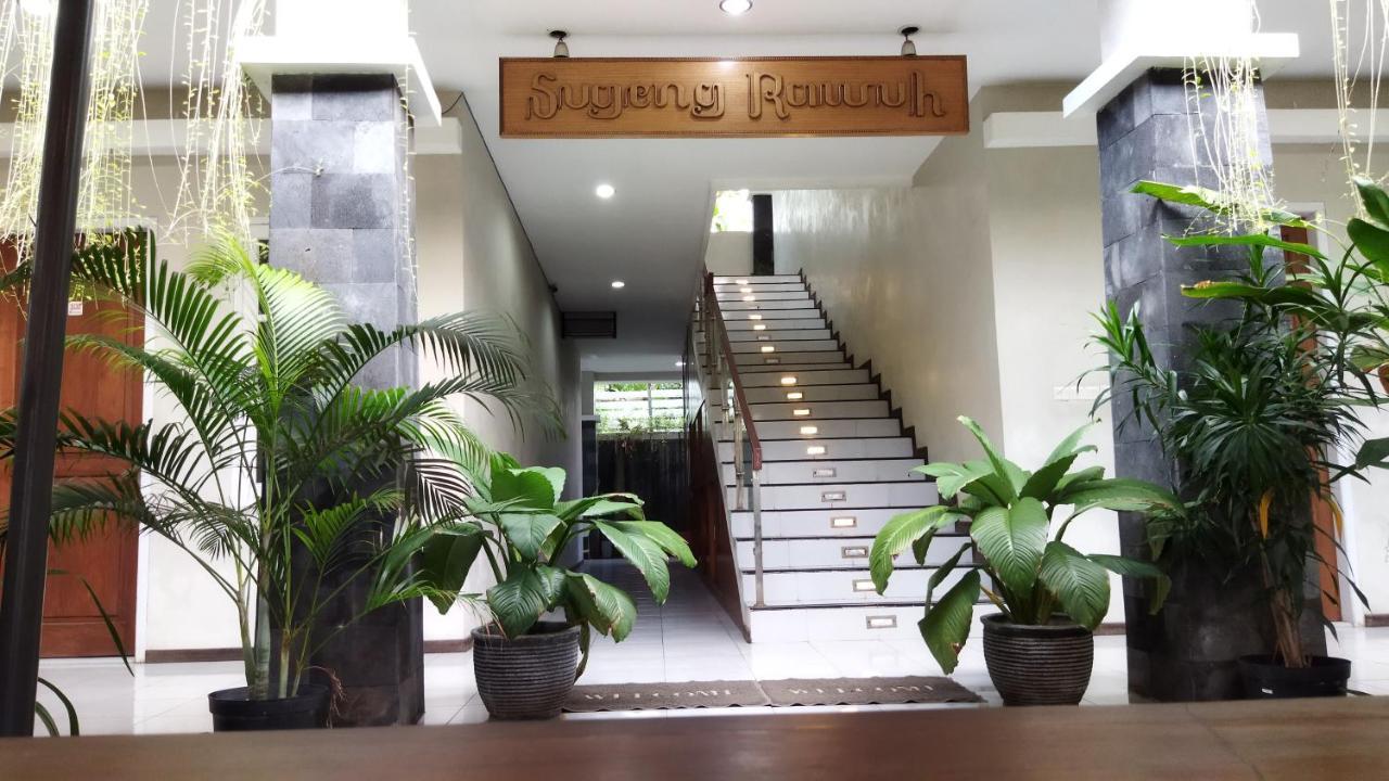 Nusantara Hotel Syariah Jepara Ngoại thất bức ảnh