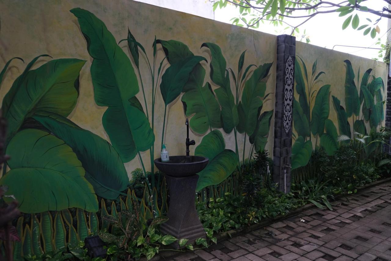 Nusantara Hotel Syariah Jepara Ngoại thất bức ảnh