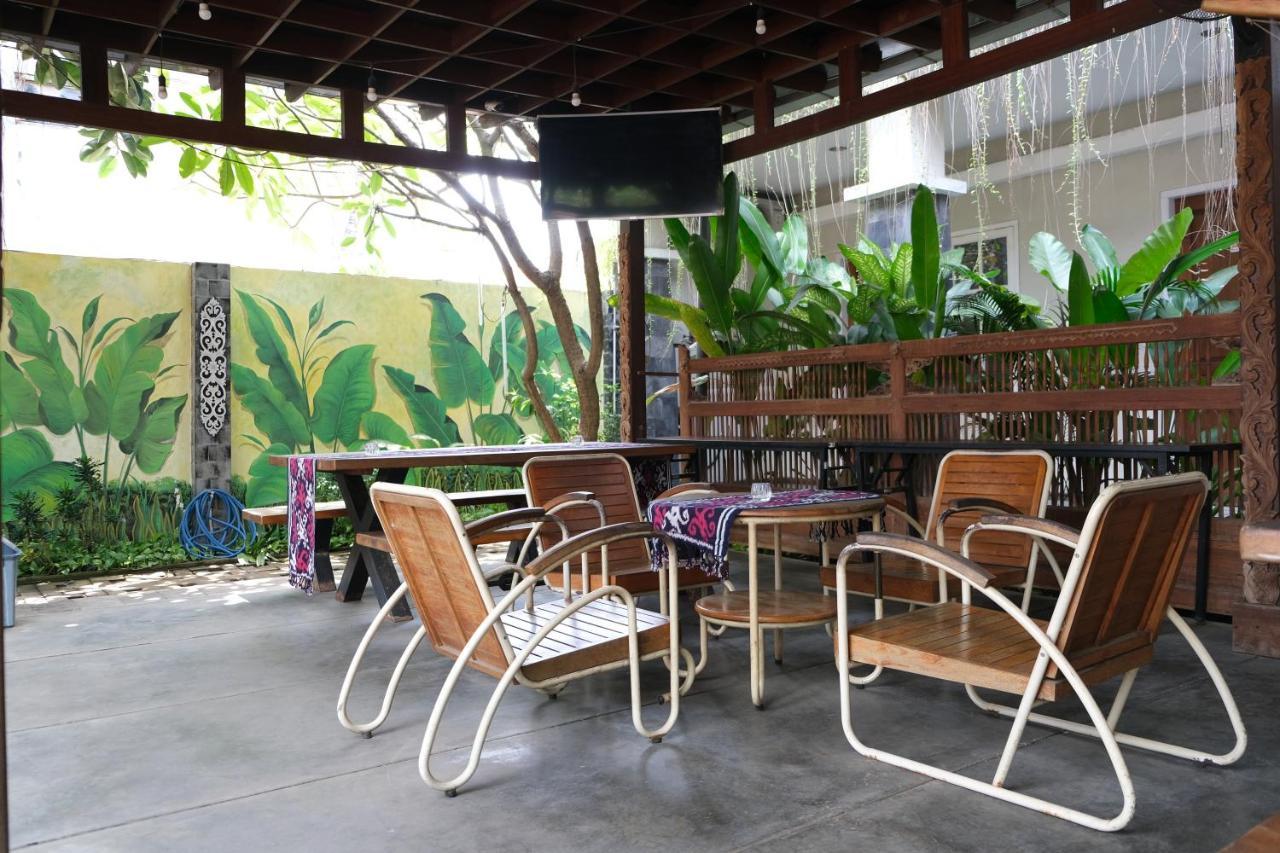 Nusantara Hotel Syariah Jepara Ngoại thất bức ảnh