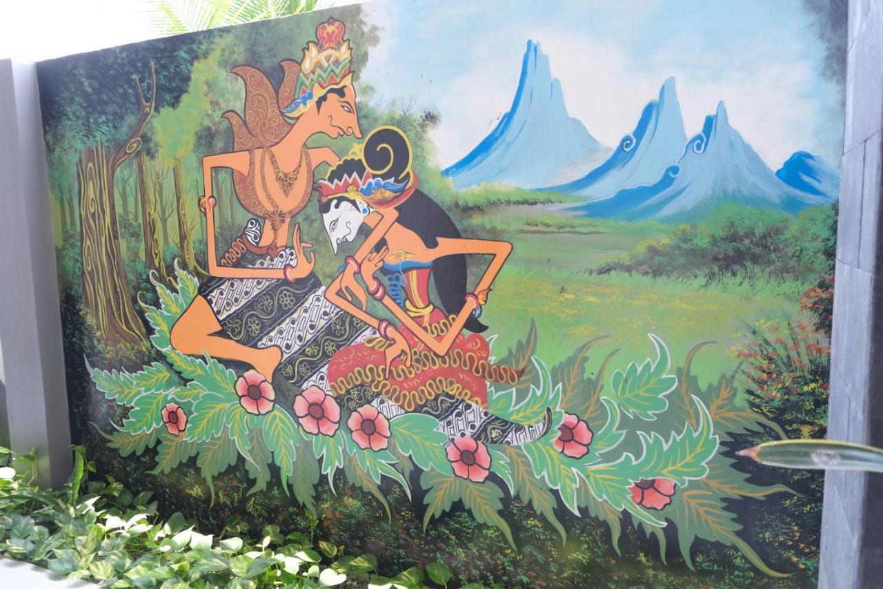 Nusantara Hotel Syariah Jepara Ngoại thất bức ảnh
