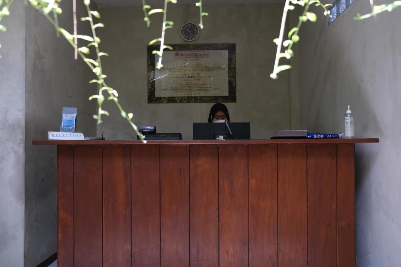 Nusantara Hotel Syariah Jepara Ngoại thất bức ảnh