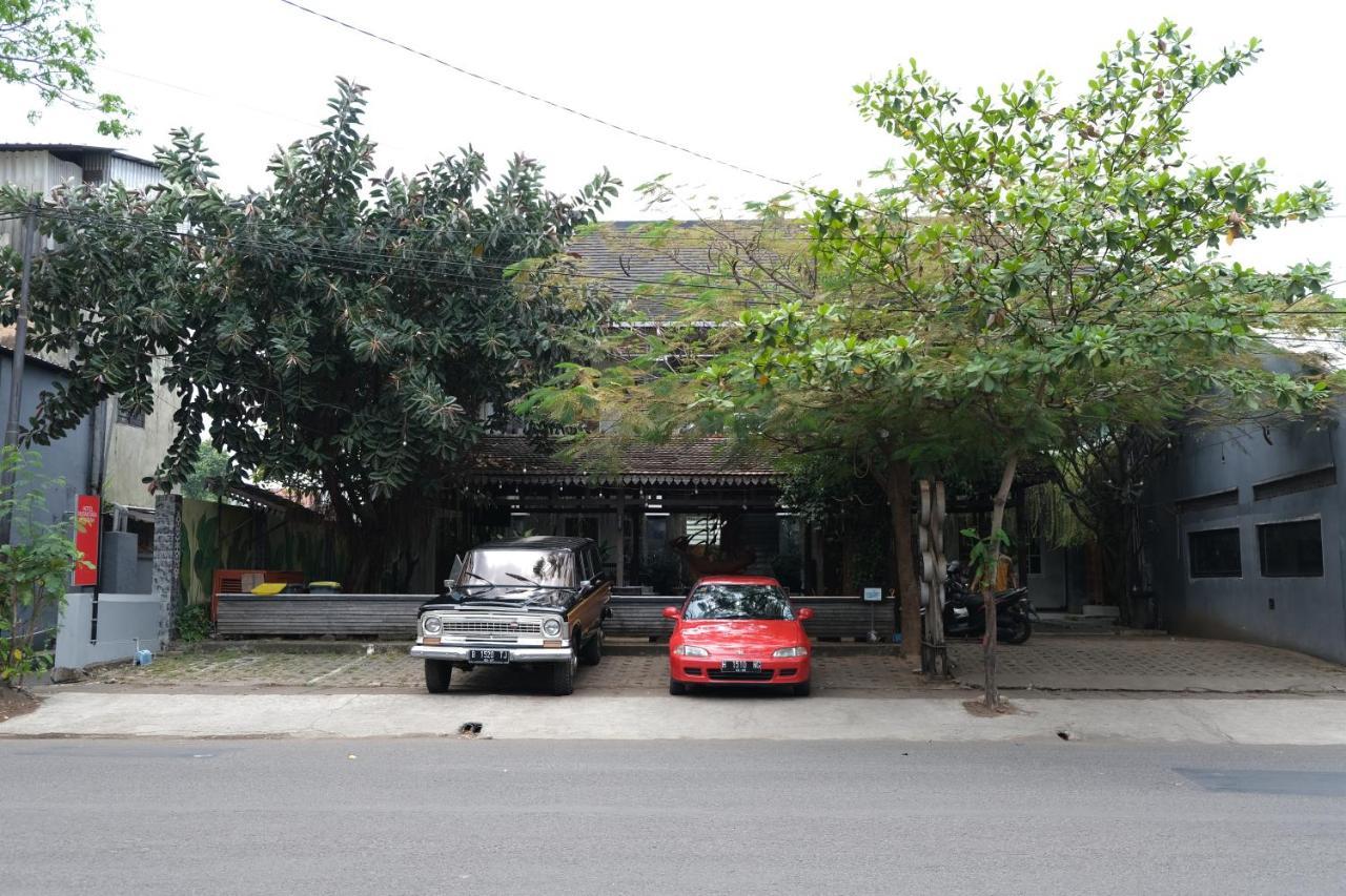 Nusantara Hotel Syariah Jepara Ngoại thất bức ảnh