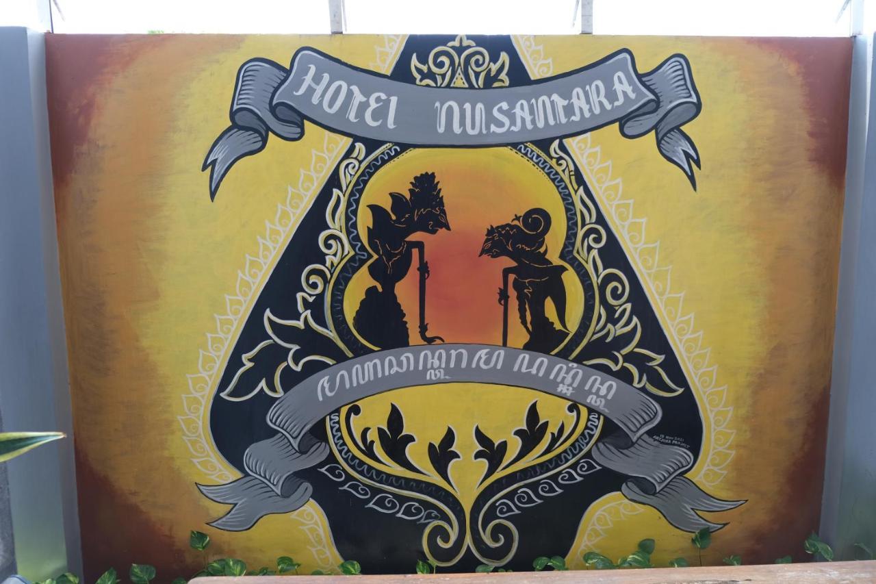 Nusantara Hotel Syariah Jepara Ngoại thất bức ảnh