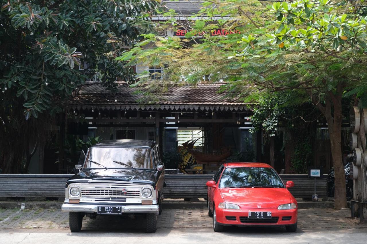Nusantara Hotel Syariah Jepara Ngoại thất bức ảnh