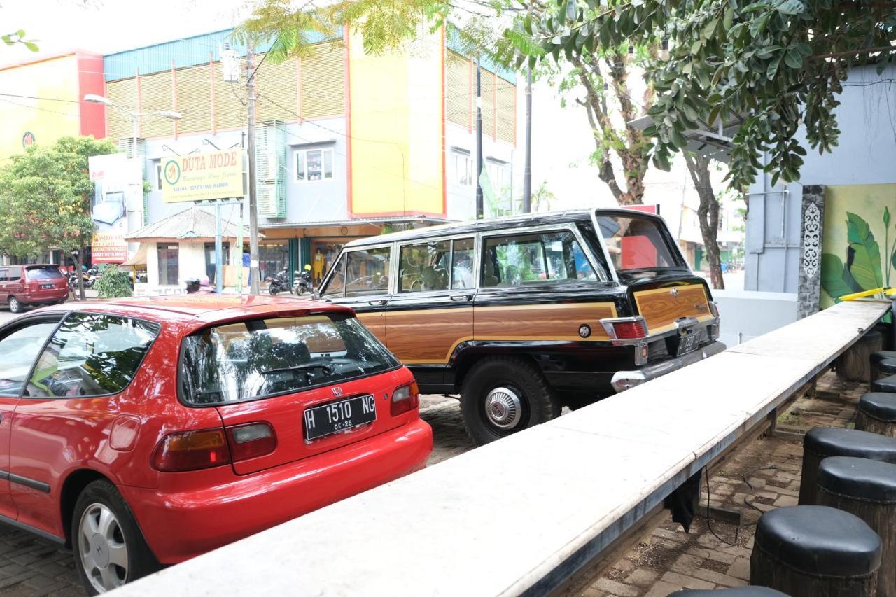 Nusantara Hotel Syariah Jepara Ngoại thất bức ảnh
