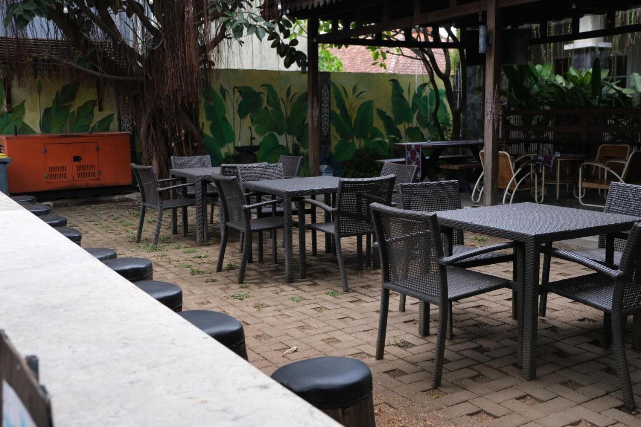 Nusantara Hotel Syariah Jepara Ngoại thất bức ảnh