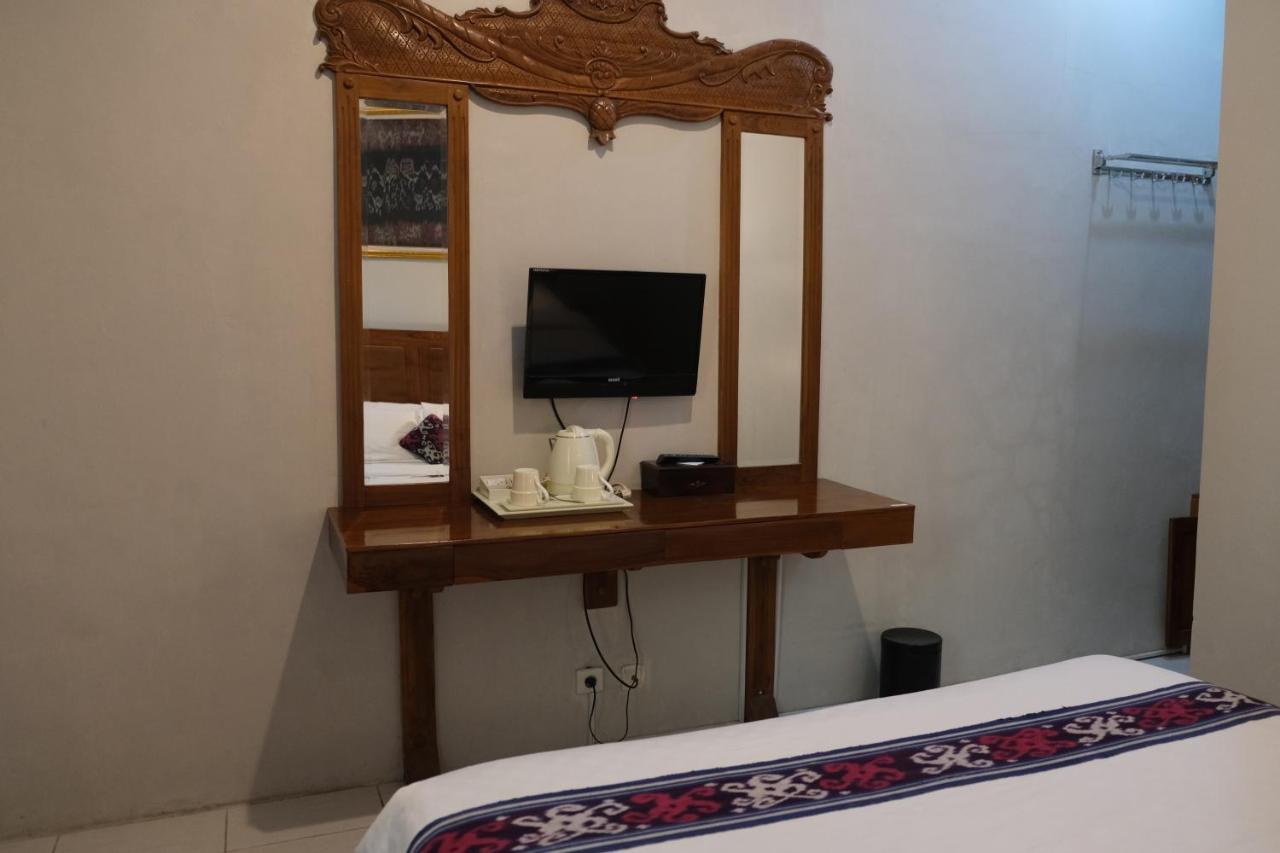 Nusantara Hotel Syariah Jepara Ngoại thất bức ảnh