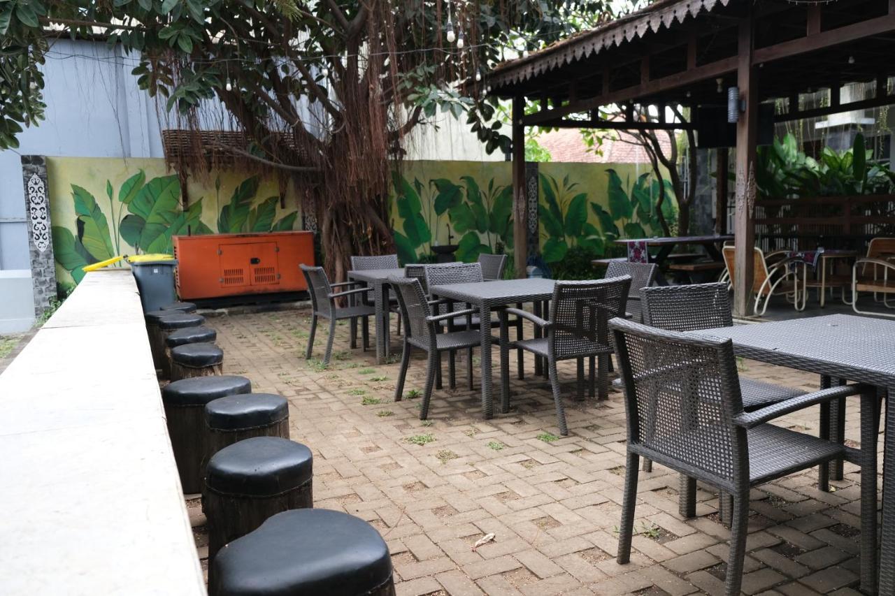 Nusantara Hotel Syariah Jepara Ngoại thất bức ảnh